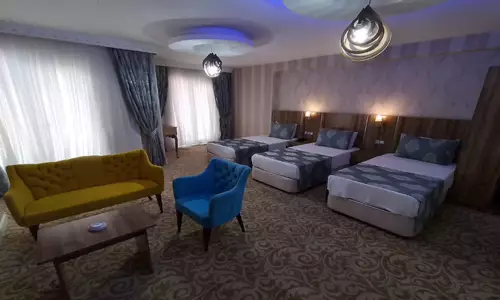 هتل کریستال وان